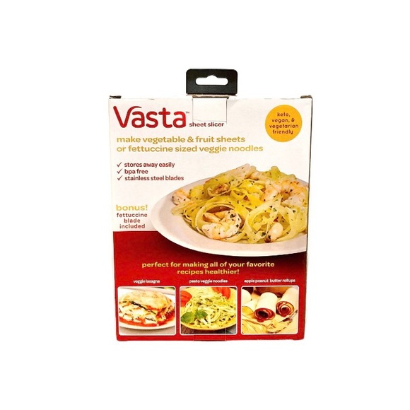 Vasta Sheet Slicer - Picture 2 of 4